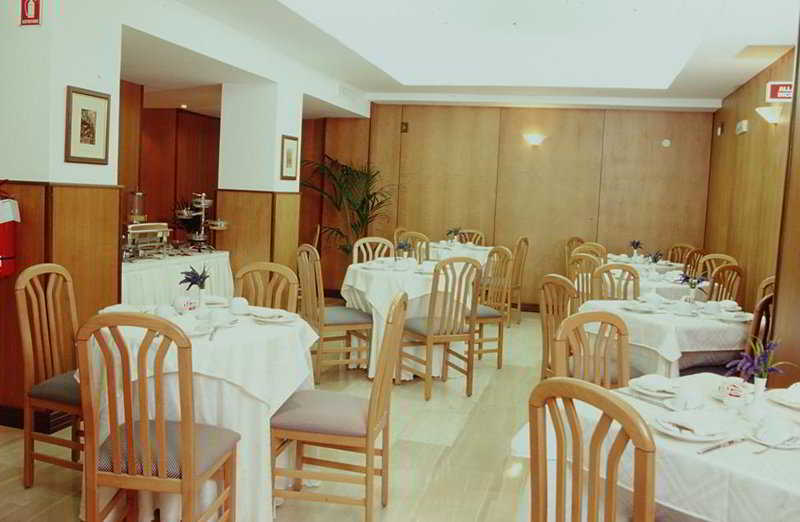 Hotel San Giorgio Neapol Restauracja zdjęcie
